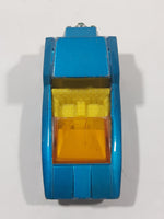 Vintage 1972 Lesney Products Matchbox No. 37 Soopa Coopa Blue Die Cast Toy Car Vehicle