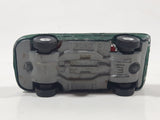 Vintage Marx Ford GT #3 Green Die Cast Toy Car Vehicle