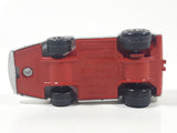 Vintage 1979 Lesney Matchbox Rolamatics No. 35 Fandango White Die Cast Toy Car Vehicle