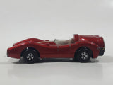 Vintage 1973 Matchbox Rolamatics No. 69 Turbo Fury #69 Red Die Cast Toy Car Vehicle