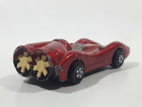 Vintage 1973 Matchbox Rolamatics No. 69 Turbo Fury #69 Red Die Cast Toy Car Vehicle