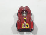 Vintage 1973 Matchbox Rolamatics No. 69 Turbo Fury #69 Red Die Cast Toy Car Vehicle