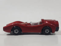 Vintage 1973 Matchbox Rolamatics No. 69 Turbo Fury #69 Red Die Cast Toy Car Vehicle
