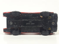 Vintage 1973 Matchbox Rolamatics No. 69 Turbo Fury #69 Red Die Cast Toy Car Vehicle