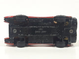 Vintage 1973 Matchbox Rolamatics No. 69 Turbo Fury #69 Red Die Cast Toy Car Vehicle