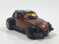 Vintage 1982 Lesney Matchbox Superfast No. 46 Hot Chocolate Funny Car Black and Brown Die Cast Toy Car Vehicle