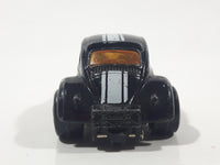 Vintage 1982 Lesney Matchbox Superfast No. 46 Hot Chocolate Funny Car Black and Brown Die Cast Toy Car Vehicle
