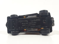 Vintage 1982 Lesney Matchbox Superfast No. 46 Hot Chocolate Funny Car Black and Brown Die Cast Toy Car Vehicle
