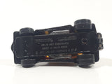 Vintage 1982 Lesney Matchbox Superfast No. 46 Hot Chocolate Funny Car Black and Brown Die Cast Toy Car Vehicle