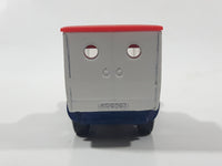 Vintage 1984 Matchbox SuperFast Model A Pepsi Cola White Die Cast Toy Classic Antique Car Delivery Vehicle