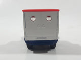 Vintage 1984 Matchbox SuperFast Model A Pepsi Cola White Die Cast Toy Classic Antique Car Delivery Vehicle