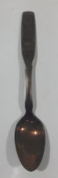 Vintage 1982 Mother's Day Silver Plated Metal Spoon