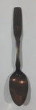 Vintage 1982 Mother's Day Silver Plated Metal Spoon