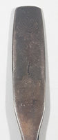 Vintage 1982 Mother's Day Silver Plated Metal Spoon