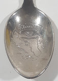 Vintage Daytona Beach Florida Metal Spoon