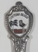 Vintage Daytona Beach Florida Metal Spoon