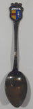 Vintage Lahr Germany Silver Plated Metal Spoon