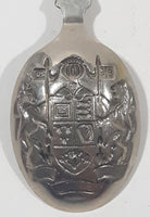 Vintage Hell's Gate Fraser Canyon B.C. Silver Plated Metal Spoon