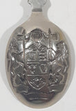 Vintage Hell's Gate Fraser Canyon B.C. Silver Plated Metal Spoon