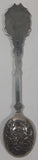 Vintage Hell's Gate Fraser Canyon B.C. Silver Plated Metal Spoon