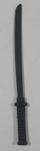 Power Rangers Black Samurai Sword Toy Action Figure Weapon Accessory