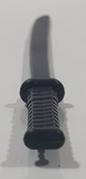 Power Rangers Black Samurai Sword Toy Action Figure Weapon Accessory