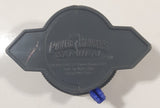 2011 McDonald's SCG Power Rangers Samurai Spin Kick Figure Base Plastic Toy