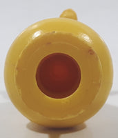 Vintage Fisher Price Little People Muppets Sesame Street Big Bird 2 5/8" Tall Toy Figure