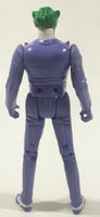 Vintage 1984 Kenner DC Comics Super Powers Joker 4 1/2" Tall Toy Action Figure