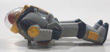 Vintage 1984 Hasbro G.I. Joe Space Crew 4" Tall Toy Action Figure