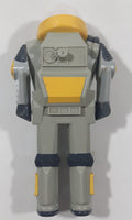 Vintage 1984 Hasbro G.I. Joe Space Crew 4" Tall Toy Action Figure