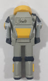 Vintage 1984 Hasbro G.I. Joe Space Crew 4" Tall Toy Action Figure
