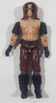 Vintage 1984 Hasbro G.I. Joe Zartan 3 3/4" Tall Toy Action Figure