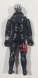 Vintage 1983 Hasbro G.I. Joe Destro 3 3/4" Tall Toy Action Figure