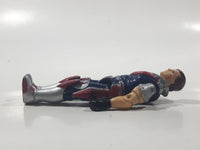 Vintage 1985 Hasbro G.I. Joe Tomax Xamot 3 3/4" Tall Toy Action Figure