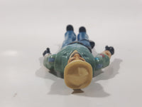 Vintage 1985 Hasbro G.I. Joe Shipwreck 3 3/4" Tall Toy Action Figure