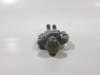 Vintage 1983 Hasbro G.I. Joe Tripwire 3 3/4" Tall Toy Action Figure