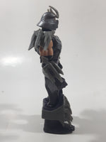 2012 Vicaom Playmates TMNT Teenage Mutant Ninja Turtles Super Shredder 5 1/2" Tall Toy Action Figure