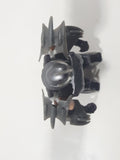 2012 Vicaom Playmates TMNT Teenage Mutant Ninja Turtles Super Shredder 5 1/2" Tall Toy Action Figure