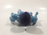 Vintage 1981 Mattel Masters of The Universe Soft Head Skeletor 5 1/2" Tall Toy Action Figure