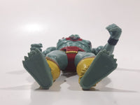 Vintage 1985 LJN Toys Telepix T. Wolf Thundercats Mumm-Ra 7" Tall Toy Action Figure