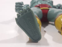 Vintage 1985 LJN Toys Telepix T. Wolf Thundercats Mumm-Ra 7" Tall Toy Action Figure