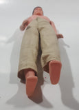 Vintage Barbie Doll Style New Good Lookin' Ken Male 12" Tall Plastic and Rubber Toy Doll Made in Hong Kong