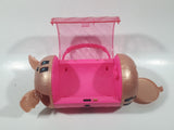 LOL Surprise Lockable Combination Safe Plastic Carrying Case with Toy Figure Shirt Accessory