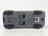 Unknown Brand H23 Sedan Silver Die Cast Toy Car Vehicle