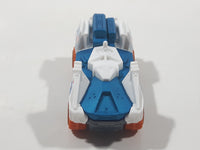 2021 Hot Wheels HW Space Bot Wheels White Die Cast Toy Car Vehicle
