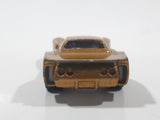 2020 Hot Wheels HW Race Way '76 Greenwood Corvette Metalflake Gold Die Cast Toy Car Vehicle