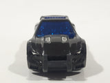 Zuru Metal Machines Chase Police 019 Black Die Cast Toy Car Vehicle
