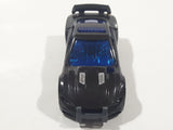 Zuru Metal Machines Chase Police 019 Black Die Cast Toy Car Vehicle