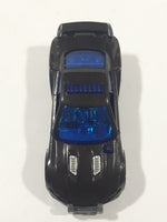 Zuru Metal Machines Chase Police 019 Black Die Cast Toy Car Vehicle